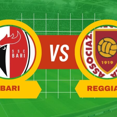 Pronostico Bari-Reggiana, formazioni, scommesse e risultato esatto