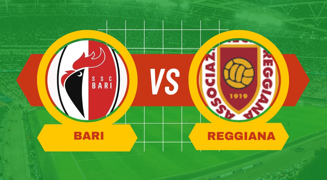Pronostico Bari-Reggiana di Serie B