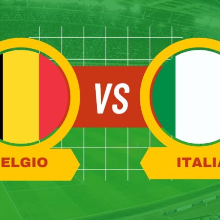 Pronostico Belgio-Italia, formazioni, quote scommesse e risultato esatto