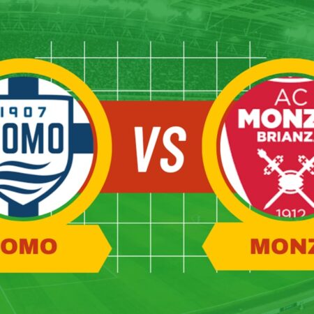 Como-Monza di Serie A, pronostico, risultato esatto e formazioni