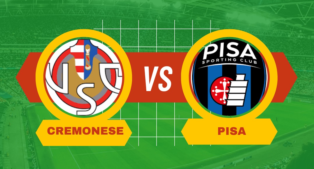 Precedenti Cremonese-Pisa di Serie B