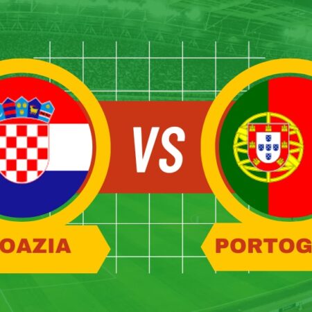 Pronostico Croazia-Portogallo, quote scommesse, risultato esatto e formazioni