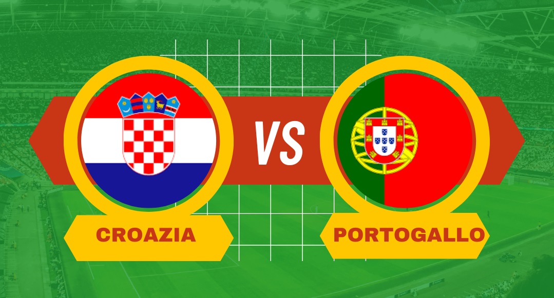Pronostico Croazia-Portogallo di Nations League