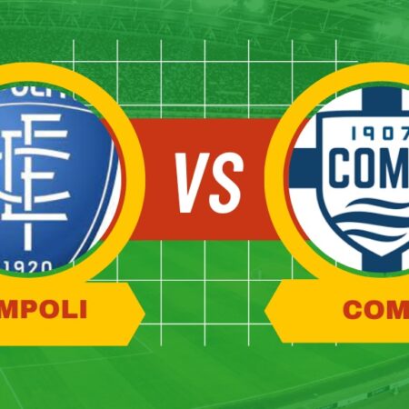 Pronostico Empoli-Como di Serie A del 04/11/2024