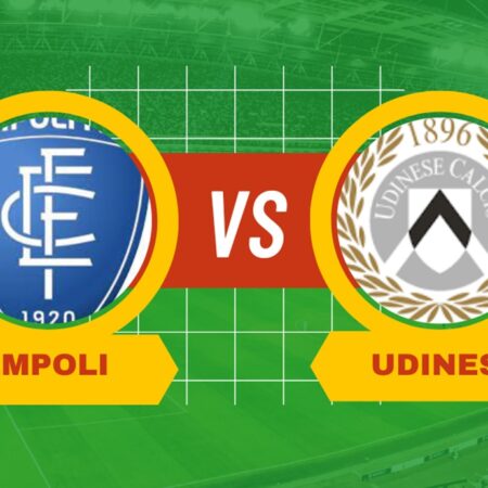 Empoli-Udinese Serie A, pronostico, formazioni e risultato esatto