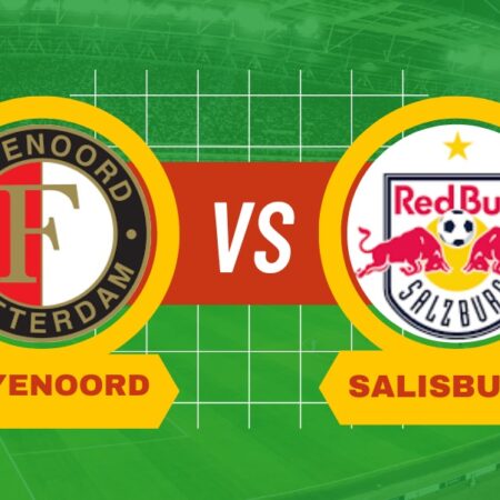 Pronostico Feyenoord-Salisburgo di Champions League del 06/11/2024