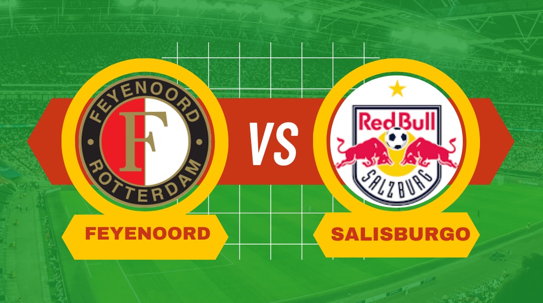 Pronostico Feyenoord-Salisburgo di Champions League