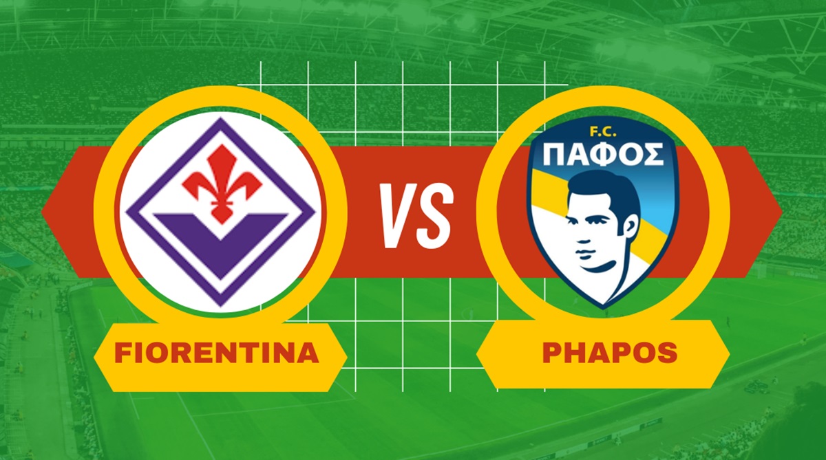 Pronostico Fiorentina-Paphos di Conference League