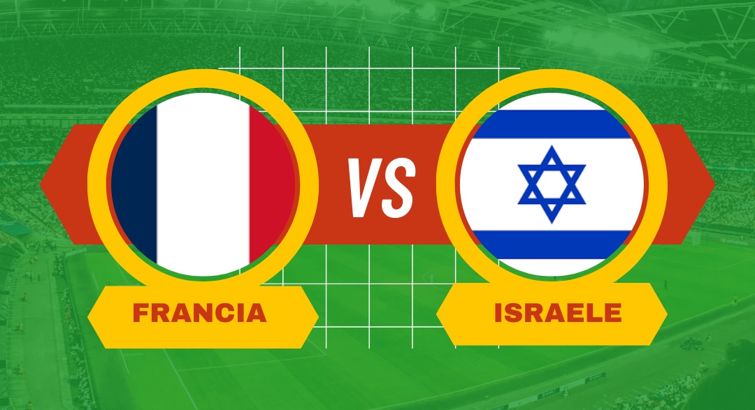Pronostico Francia-Israele di Nations League