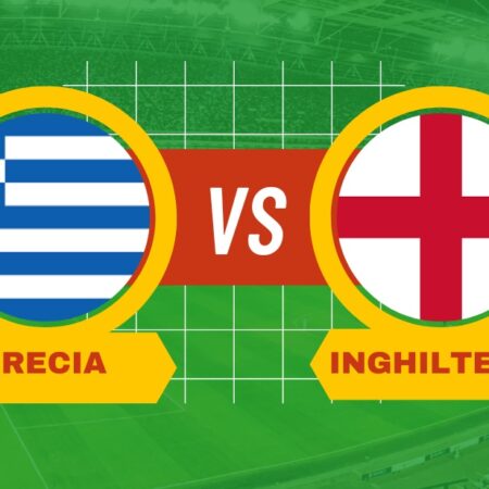 Grecia-Inghilterra, pronostico, scommesse e risultato esatto