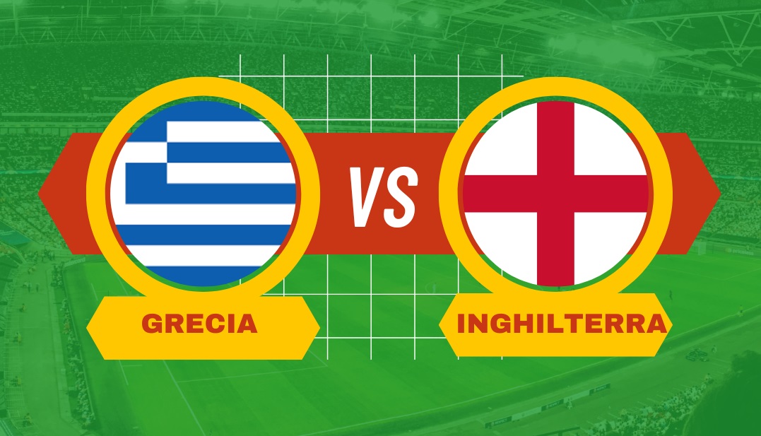 Pronostico Grecia-Inghilterra di Nations League