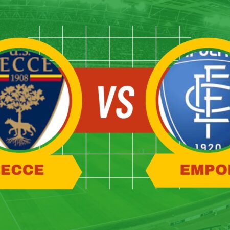 Pronostico Lecce-Empoli Serie A, formazioni, risultato e scommesse