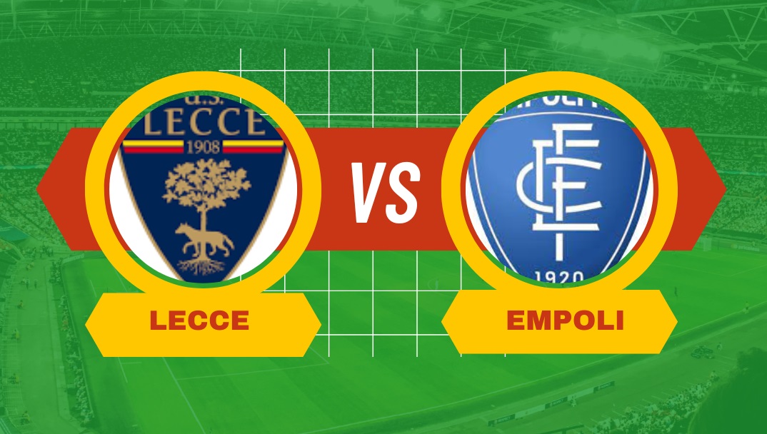 Pronostico Lecce-Empoli di Serie A