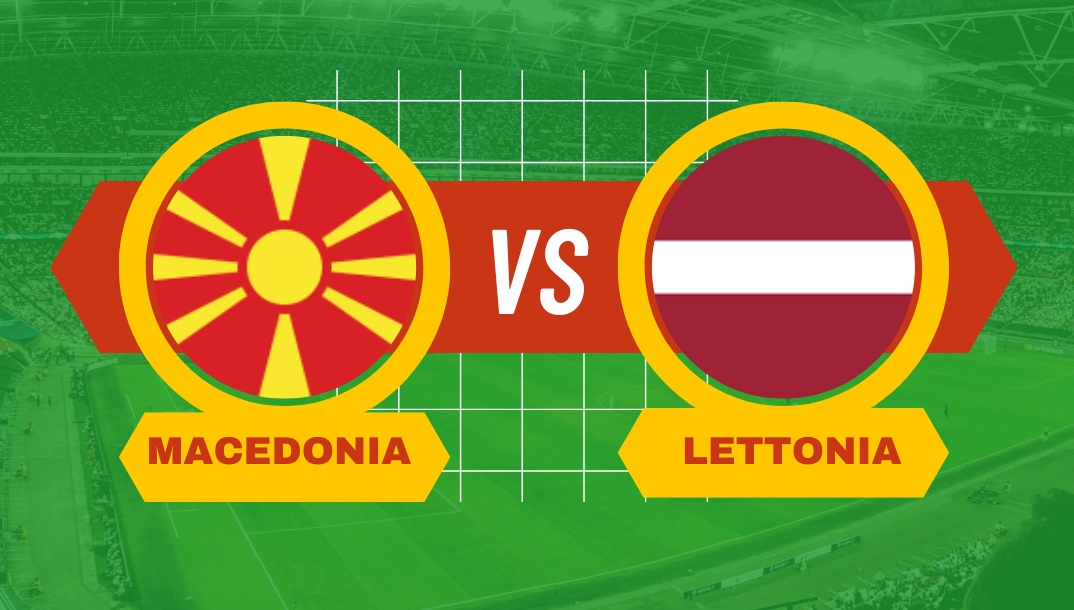 Pronostico Macedonia del Nord-Lettonia di Nations League