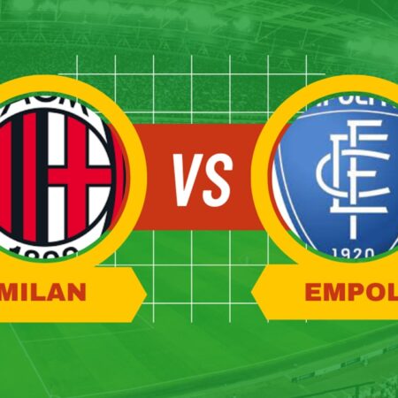 Pronostico Milan-Empoli di Serie A del 30/11/2024