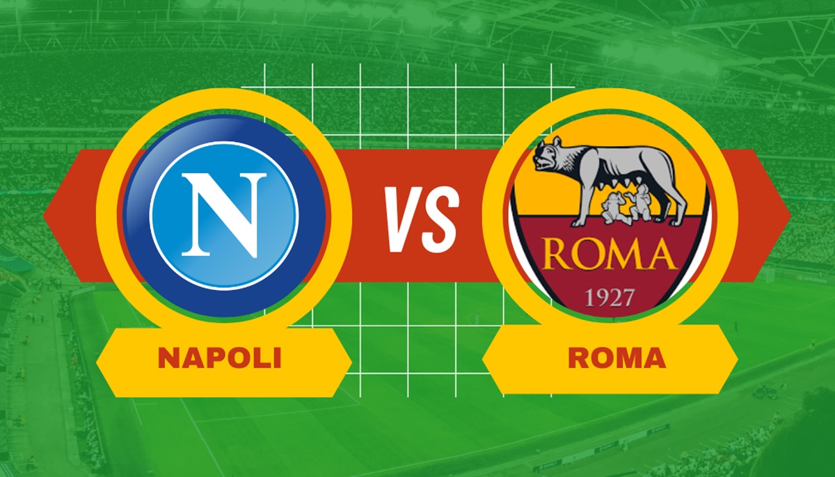 Pronostico Napoli-Roma di Serie A