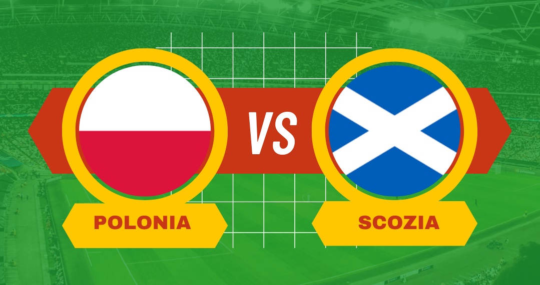 Pronostico Polonia-Scozia di Nations League