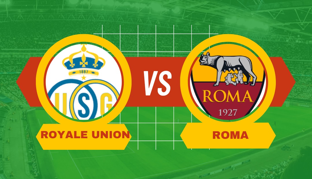 Pronostico Royale Union SG-Roma di Europa League