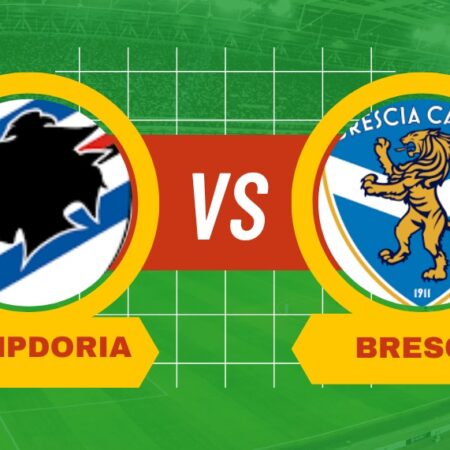 Pronostici Serie B: Sampdoria-Brescia del 03/11/2024