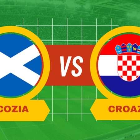 Pronostici Nations League: Scozia-Croazia del 15/11/2024
