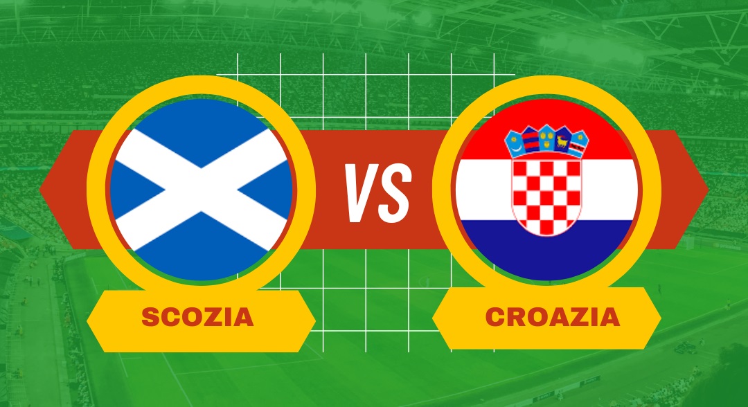 Pronostico Scozia-Croazia di Nations League