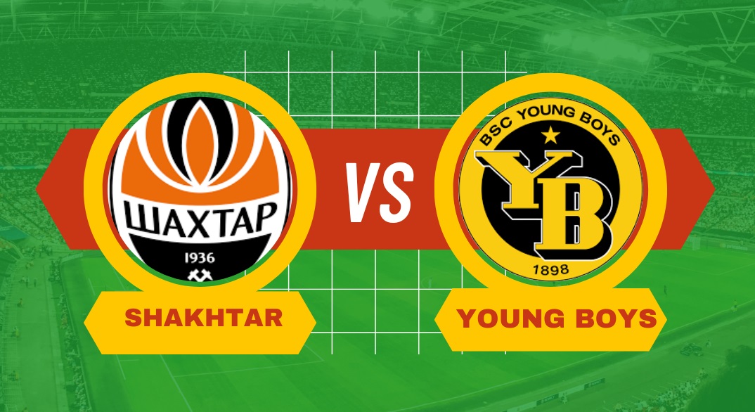 Pronostico Shakhtar Donetsk-Young Boys di Champions League