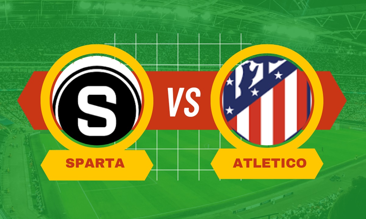 Pronostico Sparta Praga-Atletico Madrid di Champions League
