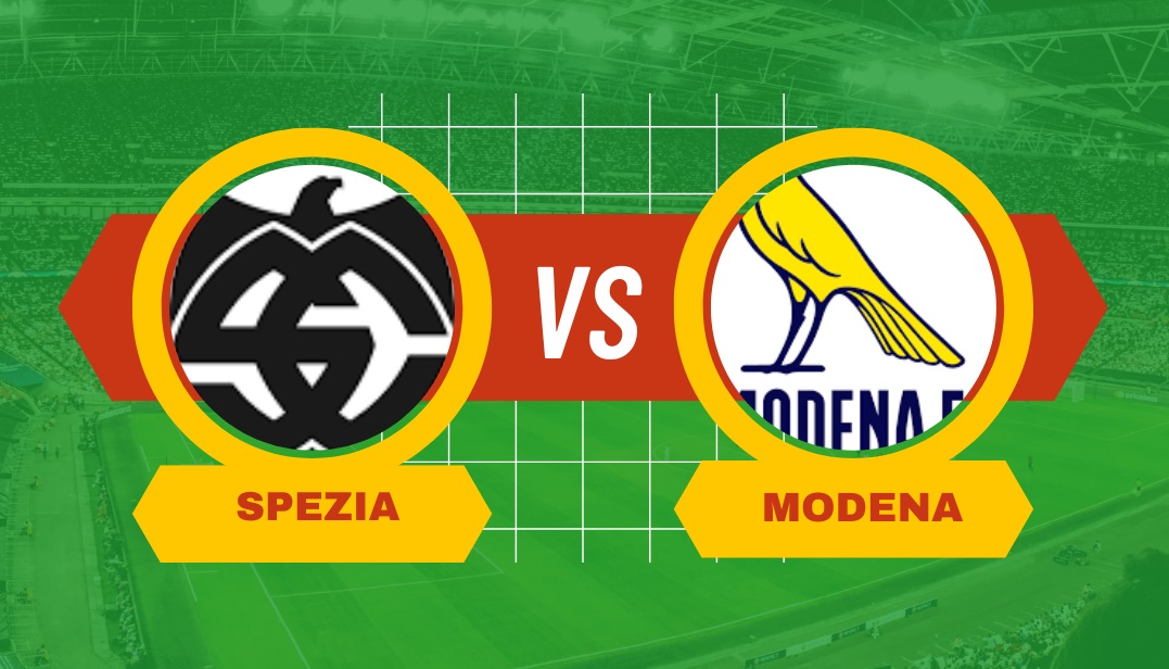 Pronostico Spezia-Modena di Serie B