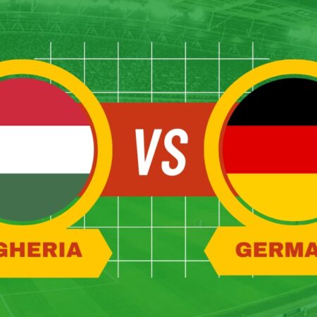 Ungheria-Germania, pronostico, scommesse, previsione e risultato