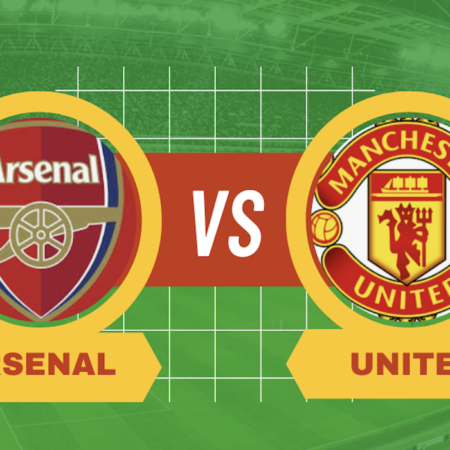 Pronostico Arsenal-Manchester United: big match della 14° giornata di Premier League