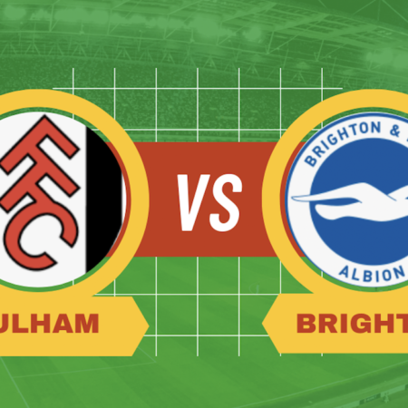 Fulham-Brighton: le scommesse sulla 14° giornata di Premier League del 5 dicembre 2024