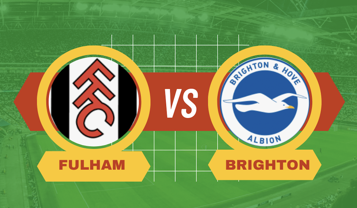 Pronostico Fulham-Brighton 5 dicembre 2024
