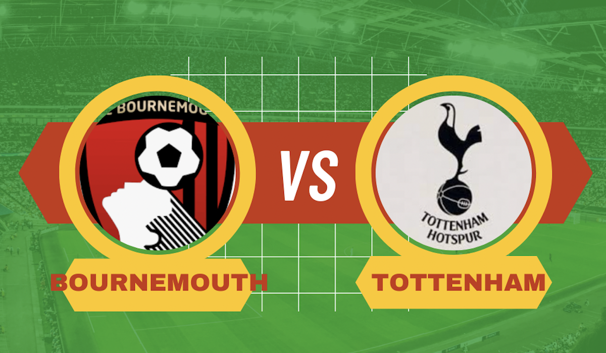 Pronostico Bournemouth-Tottenhamn 5 dicembre 2024