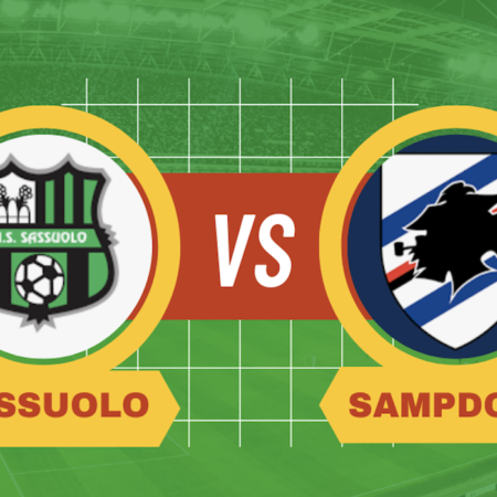Pronostico Sassuolo-Sampdoria: 16° giornata di Serie B del 8 dicembre 2024