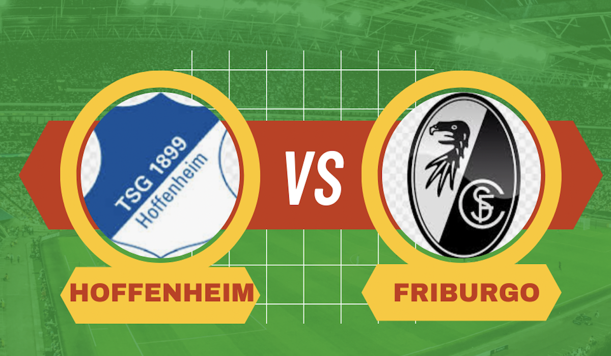 Pronostico Hoffenheim-Friburgo 8 dicembre 2024