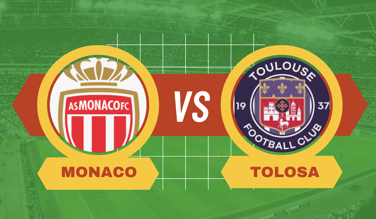 Pronostico Monaco-Tolosa 7 dicembre 2024