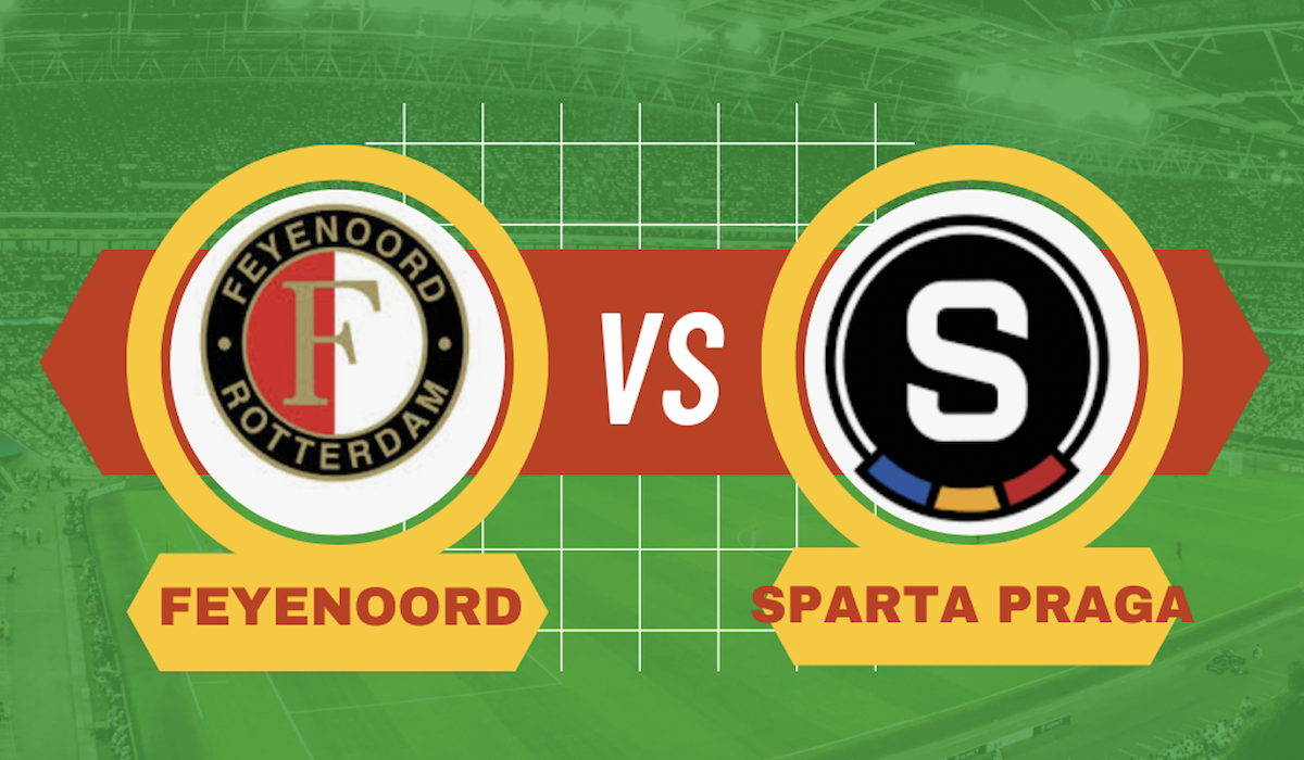 Pronostico Feyenoord-Sparta Praga 11 dicembre 2024