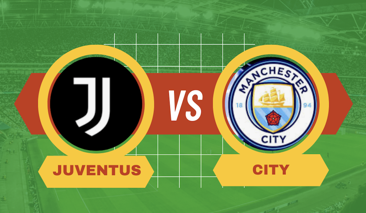 Pronostico Juventus-Manchester City 11 dicembre 2024