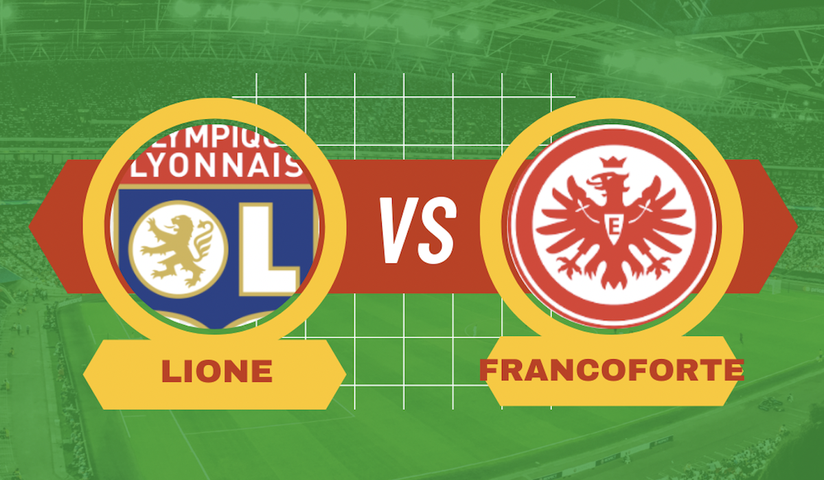 Pronostico Lione-Francoforte 12 dicembre 2024