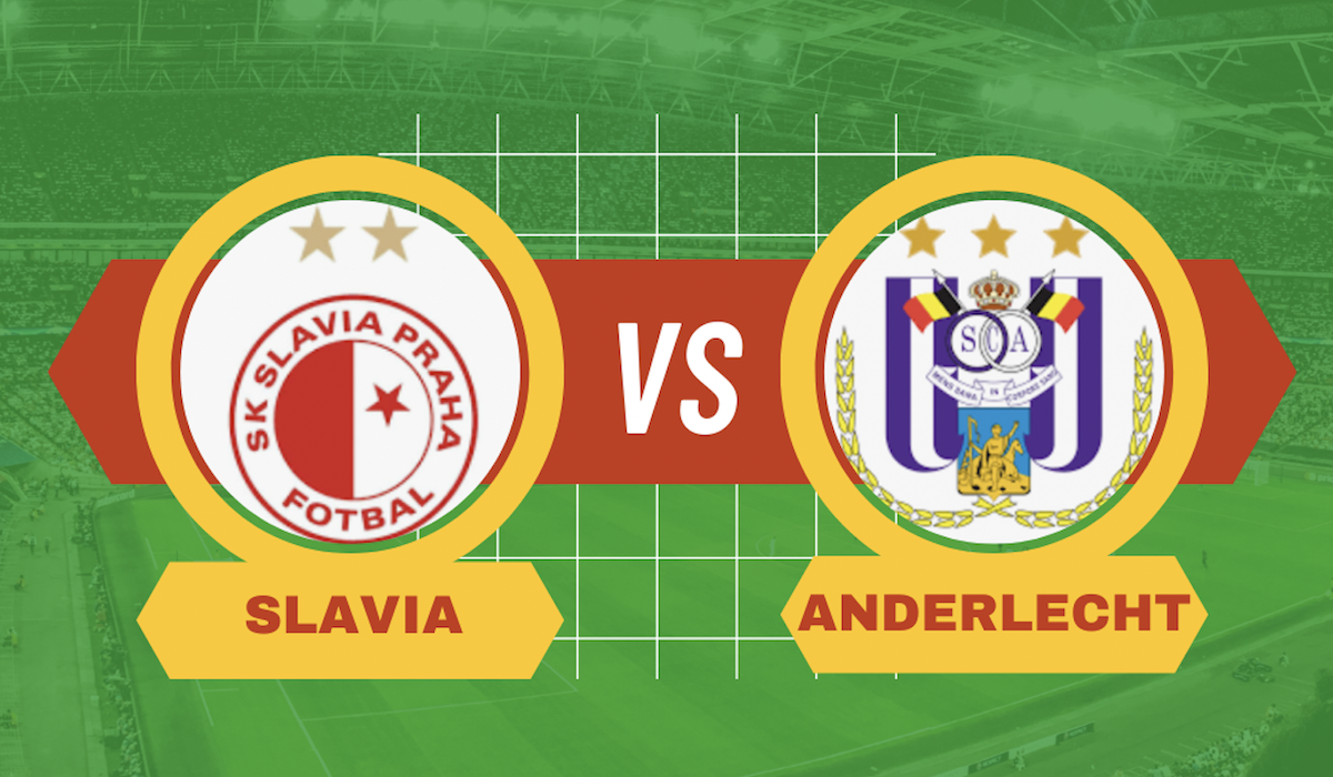 Pronostico Slavia Praga-Anderlecht 12 dicembre 2024