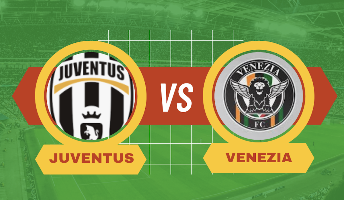 Pronostico Juventus-Venezia 14 dicembre 2024