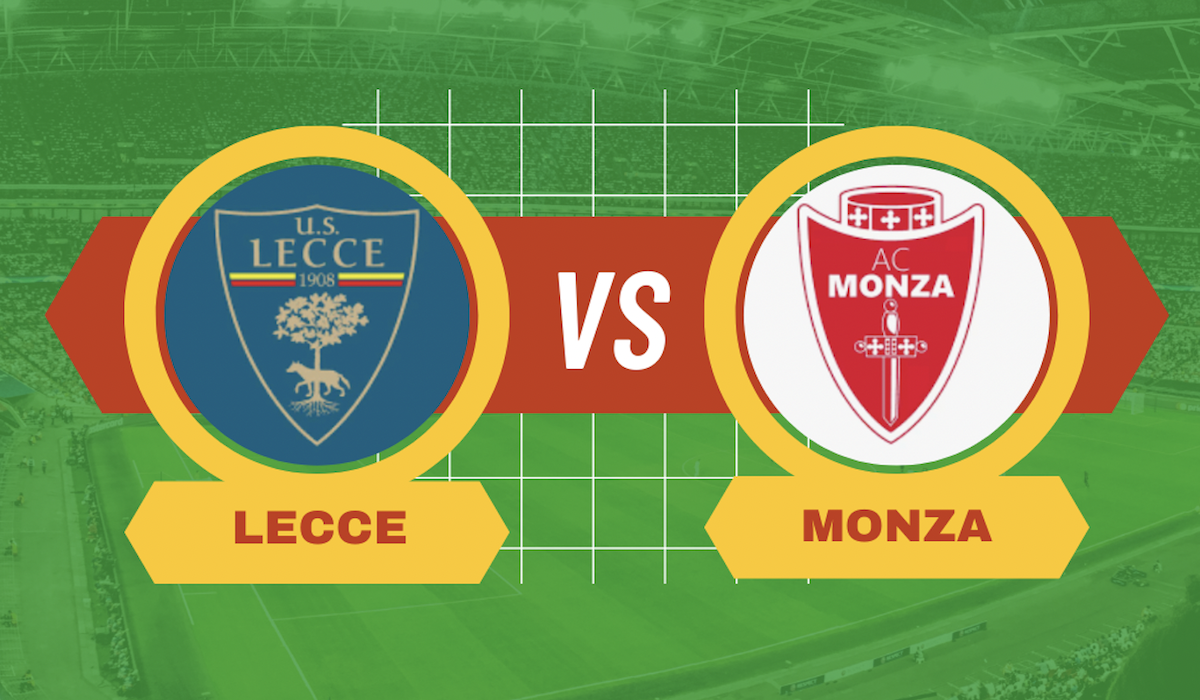Pronostico Lecce-Monza 15 dicembre 2024