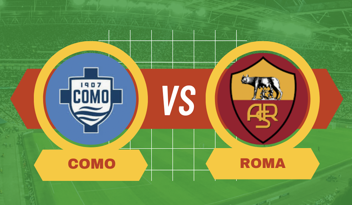 Pronostico Como-Roma 15 dicembre 2024