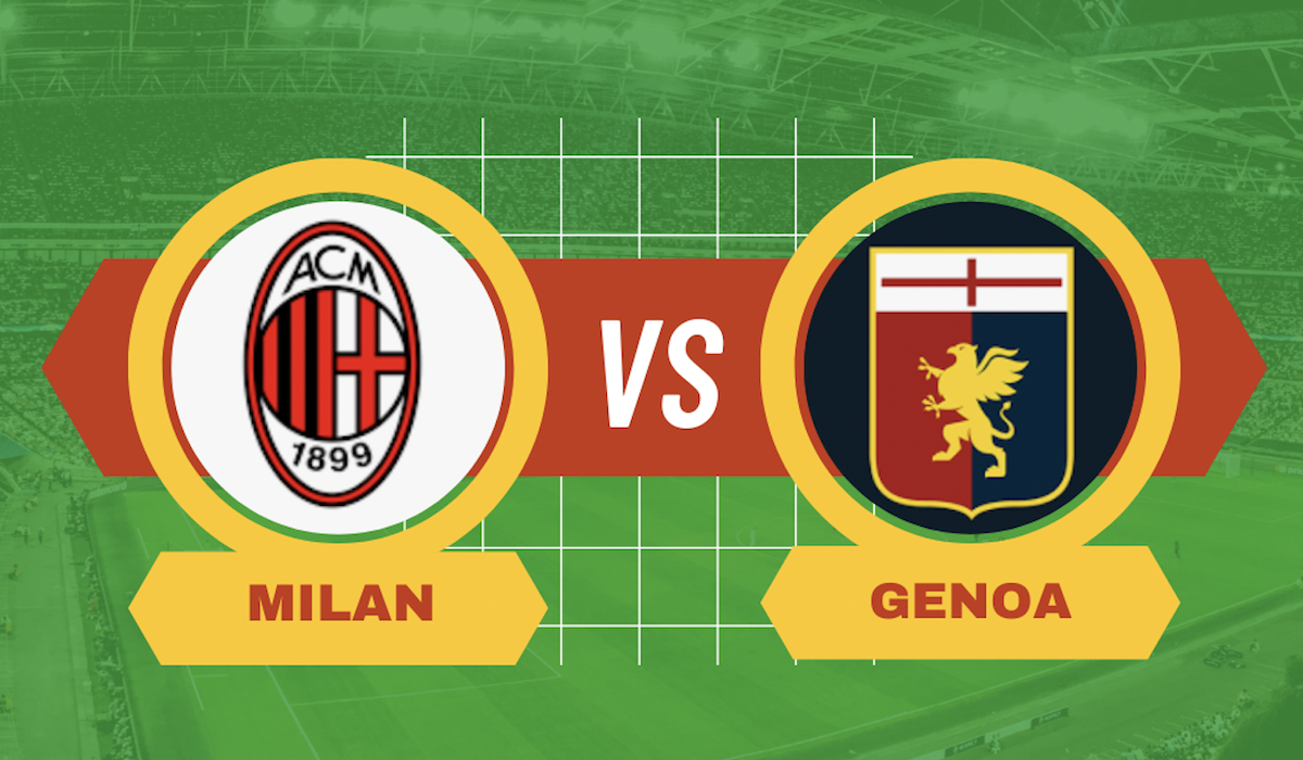 Pronostico Milan-Genoa 15 dicembre 2024