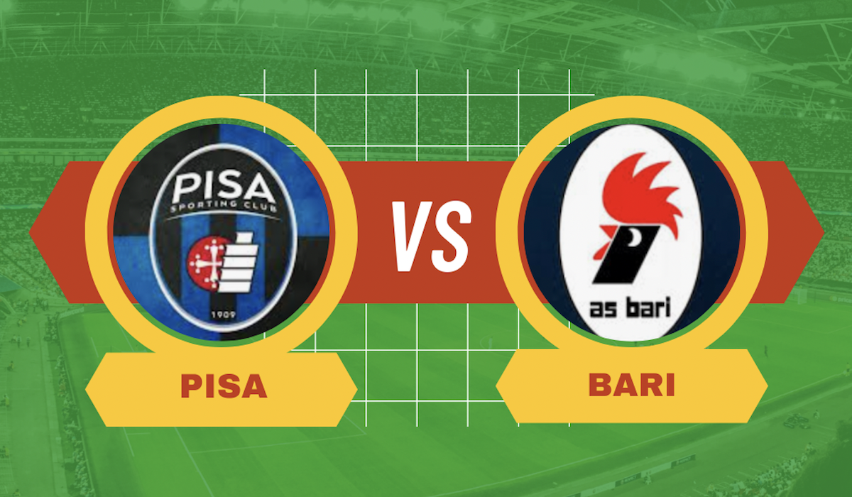 Pronostico Pisa-Bari 13 dicembre 2024