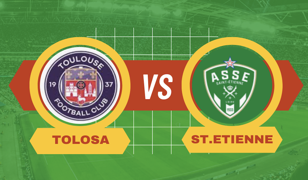 Pronostico Tolosa-St.Etienne 13 dicembre 2024
