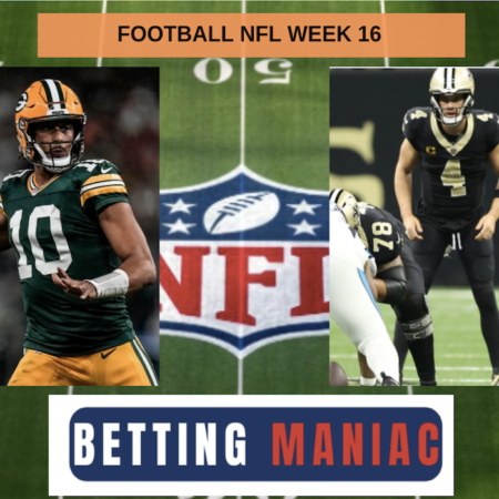 Pronostici Football Americano NFL WEEK 16. Ravens-Steelers per il comando di AFC North e Monday Night con Packers-Saints