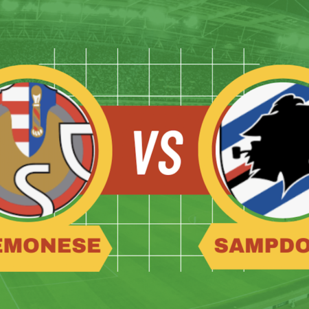 Pronostico Cremonese-Sampdoria: 18° giornata di Serie B del 22 dicembre 2024