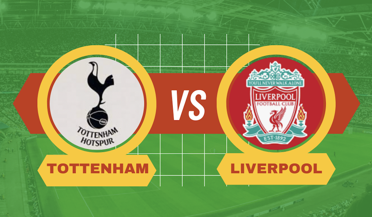 Pronostico Tottenham-Liverpool 22 dicembre 2024
