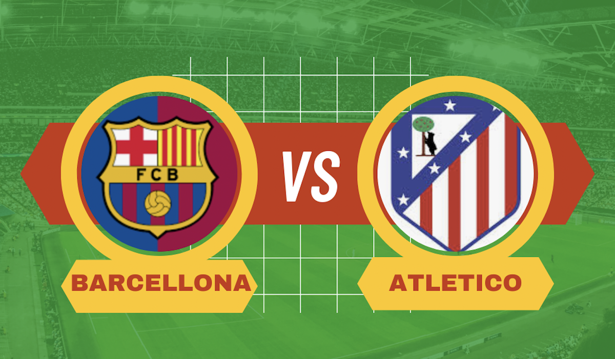 Pronostico Barcellona-Atletico Madrid 21 dicembre 2024